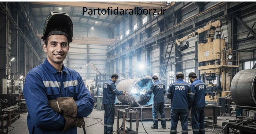 شرکت پرتو فیدار البرز